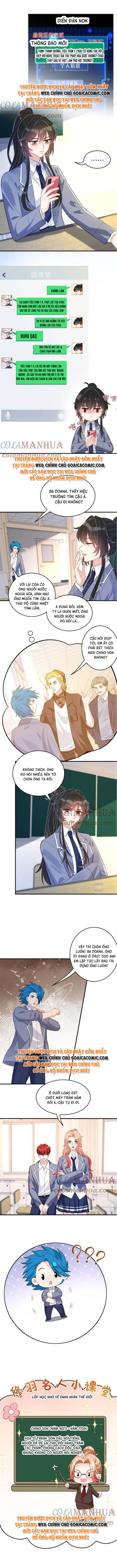 Thiên Kim Thật Là Đại Lão Toàn Năng - Chap 60 - Trang 4