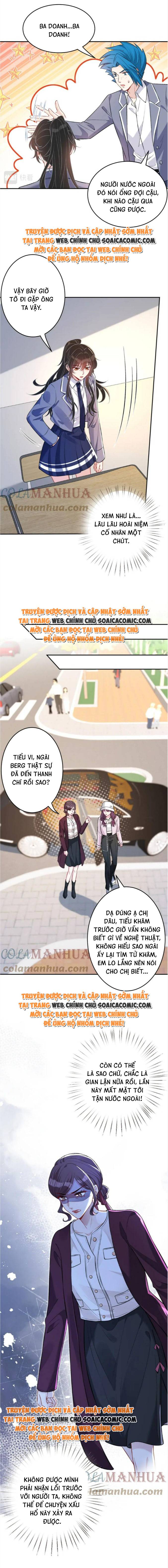 Thiên Kim Thật Là Đại Lão Toàn Năng - Chap 60 - Trang 6