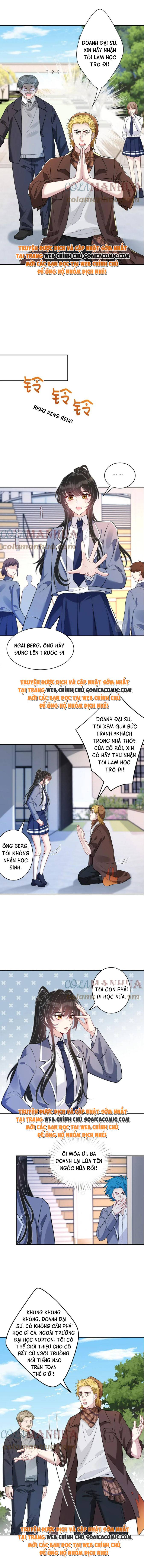 Thiên Kim Thật Là Đại Lão Toàn Năng - Chap 61 - Trang 3