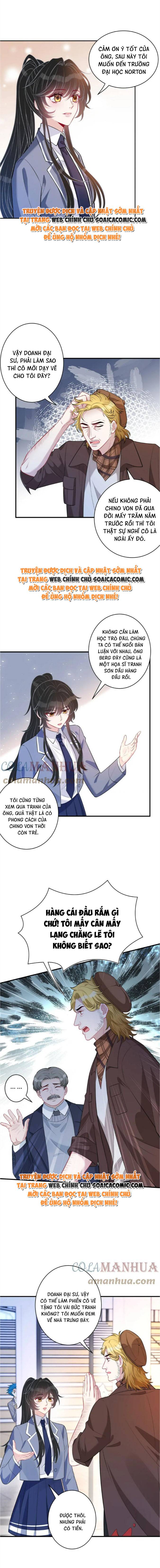 Thiên Kim Thật Là Đại Lão Toàn Năng - Chap 61 - Trang 4