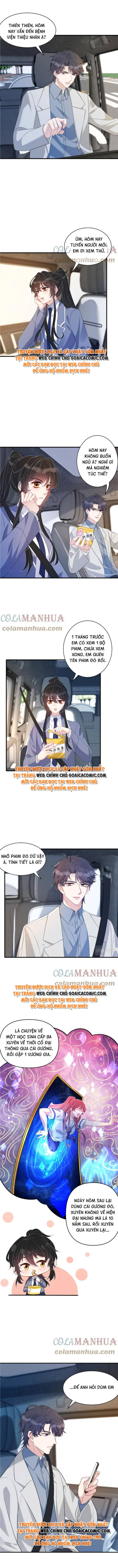 Thiên Kim Thật Là Đại Lão Toàn Năng - Chap 61 - Trang 6