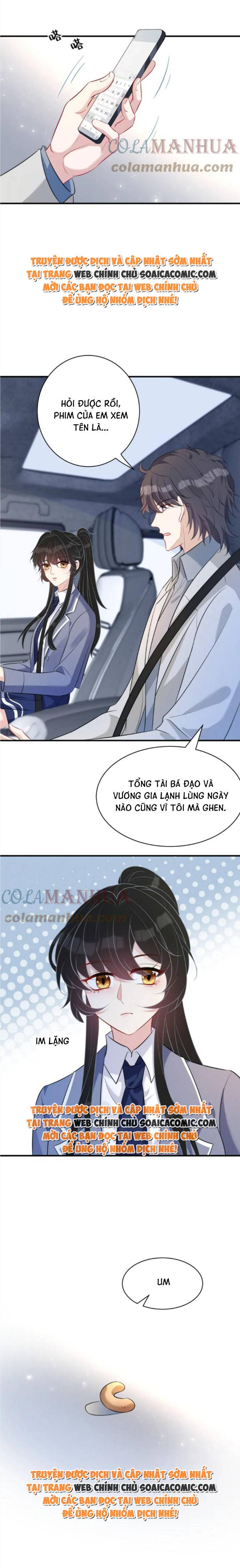 Thiên Kim Thật Là Đại Lão Toàn Năng - Chap 61 - Trang 7