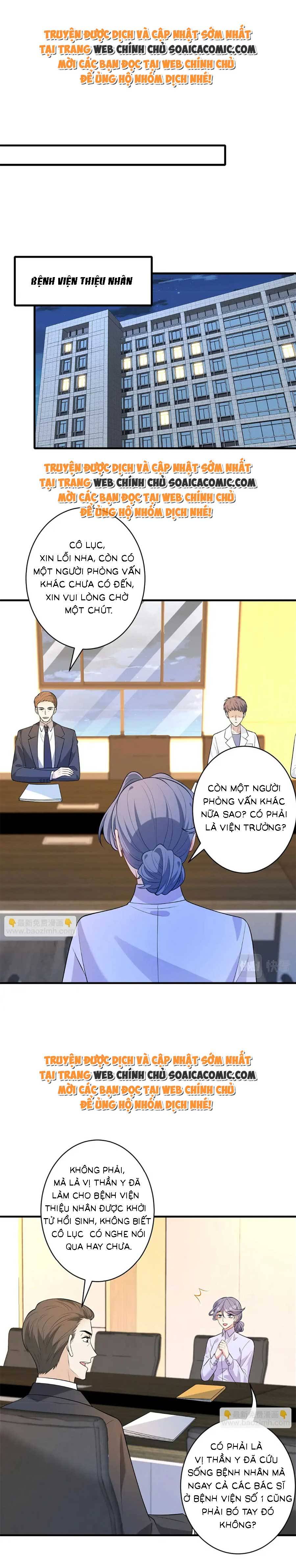 Thiên Kim Thật Là Đại Lão Toàn Năng - Chap 62 - Trang 11