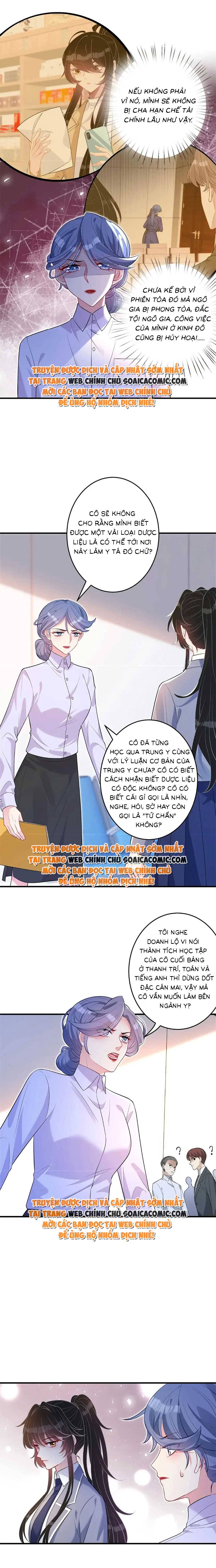 Thiên Kim Thật Là Đại Lão Toàn Năng - Chap 62 - Trang 4