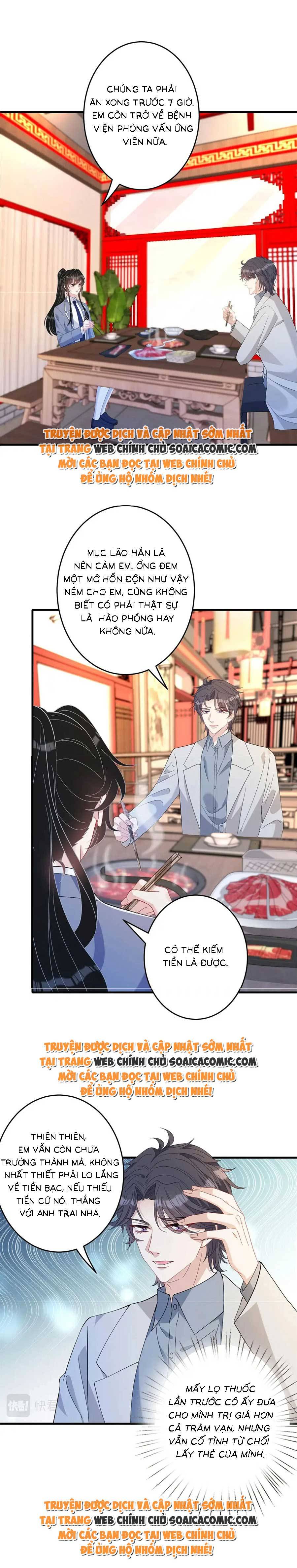 Thiên Kim Thật Là Đại Lão Toàn Năng - Chap 62 - Trang 6