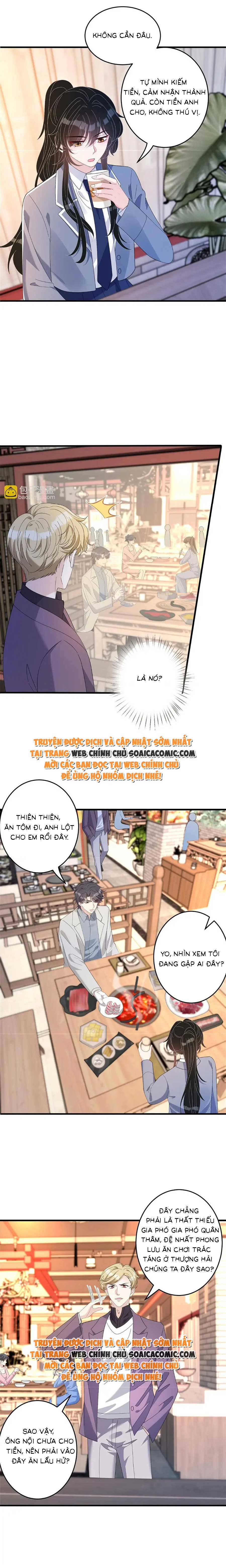 Thiên Kim Thật Là Đại Lão Toàn Năng - Chap 62 - Trang 7