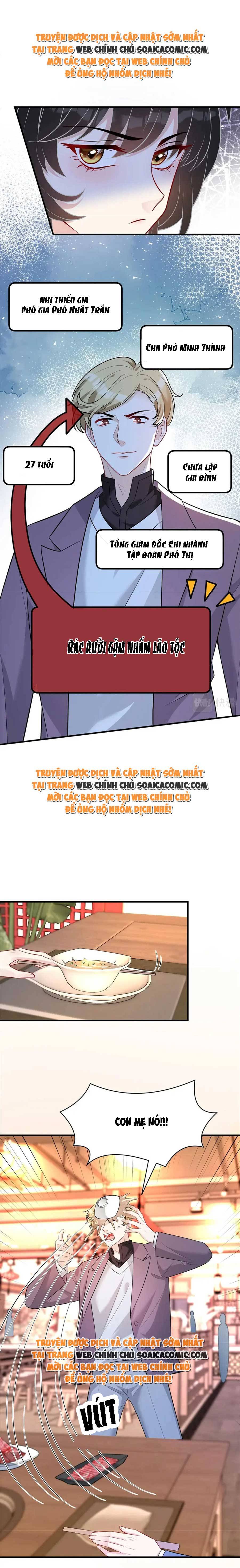 Thiên Kim Thật Là Đại Lão Toàn Năng - Chap 62 - Trang 8