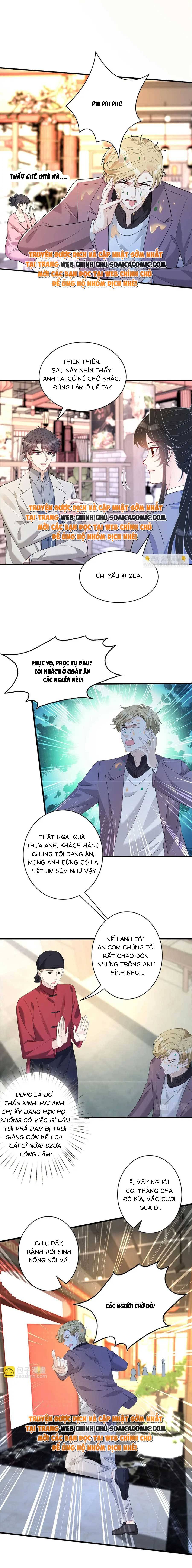 Thiên Kim Thật Là Đại Lão Toàn Năng - Chap 62 - Trang 9