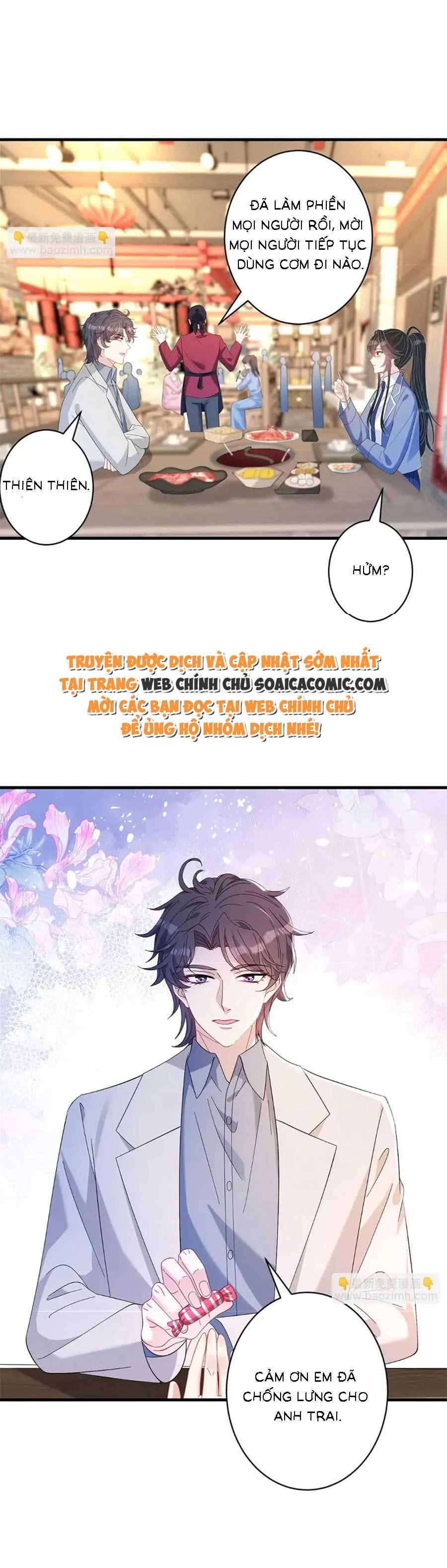 Thiên Kim Thật Là Đại Lão Toàn Năng - Chap 62 - Trang 10
