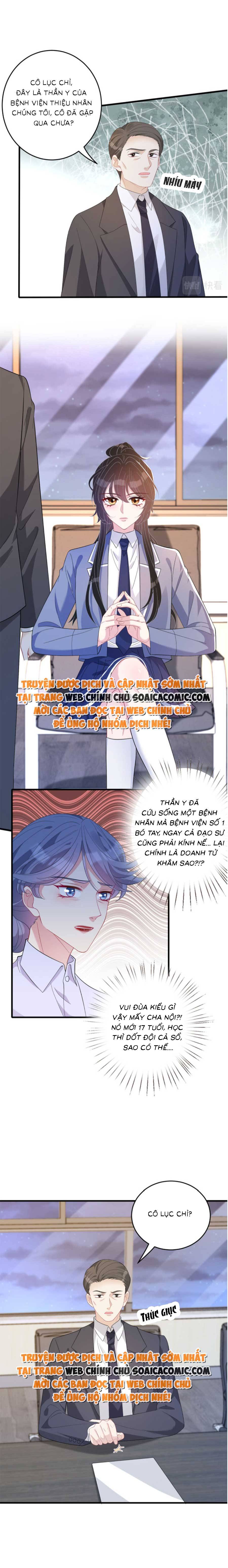 Thiên Kim Thật Là Đại Lão Toàn Năng - Chap 63 - Trang 2