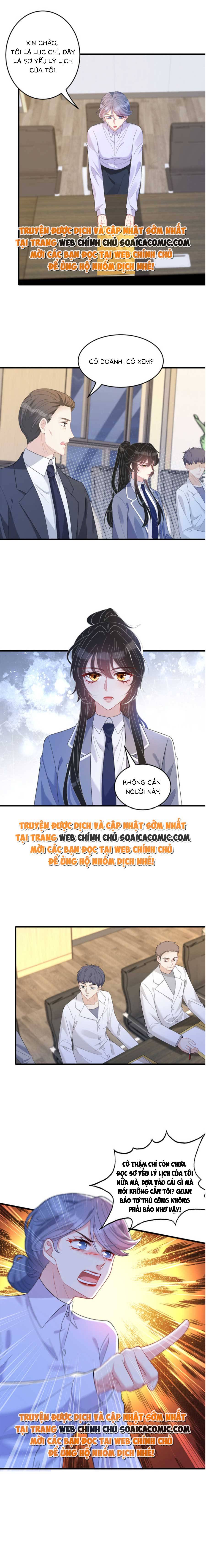 Thiên Kim Thật Là Đại Lão Toàn Năng - Chap 63 - Trang 3