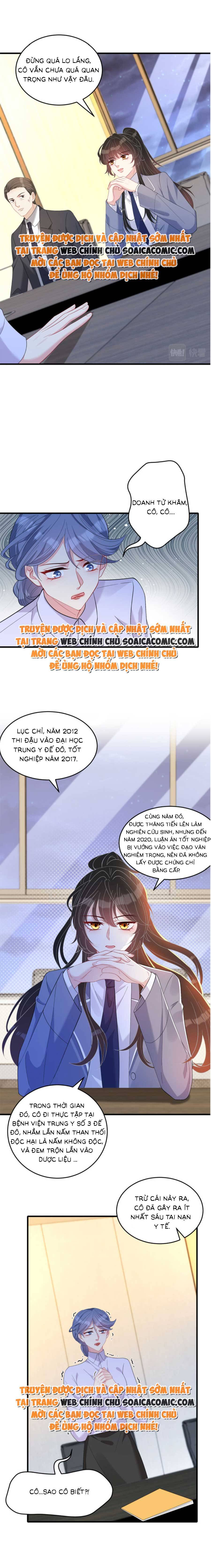 Thiên Kim Thật Là Đại Lão Toàn Năng - Chap 63 - Trang 4