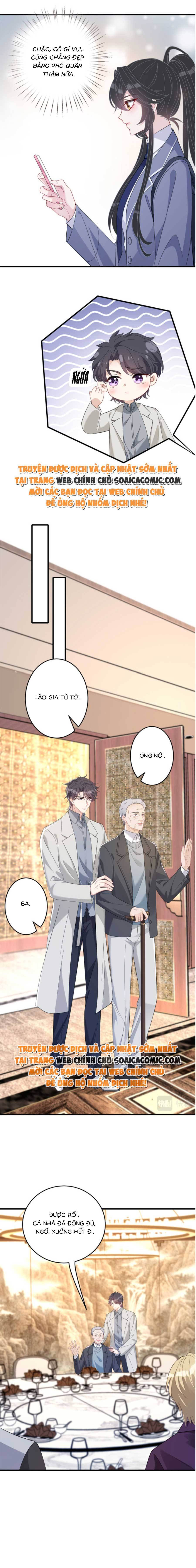 Thiên Kim Thật Là Đại Lão Toàn Năng - Chap 63 - Trang 8