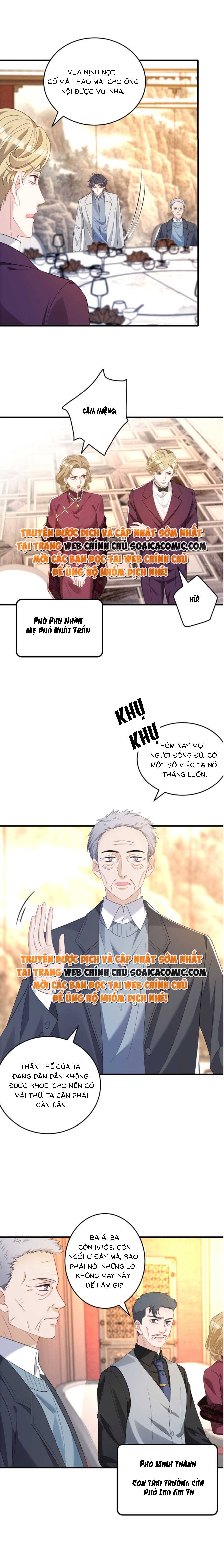 Thiên Kim Thật Là Đại Lão Toàn Năng - Chap 63 - Trang 9