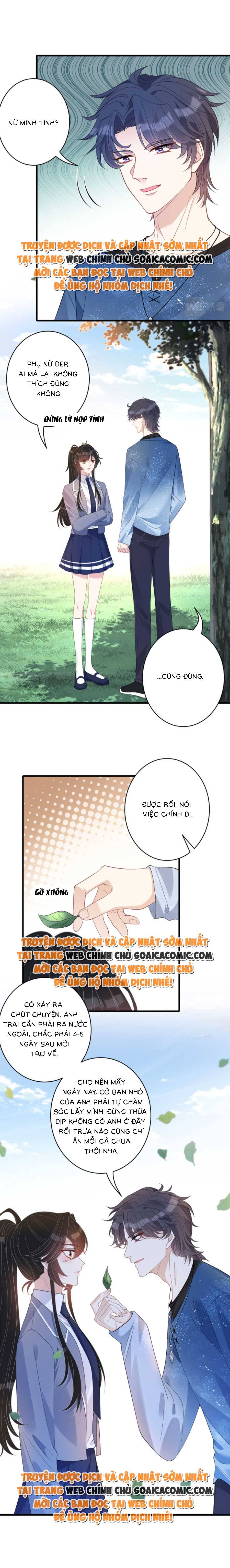 Thiên Kim Thật Là Đại Lão Toàn Năng - Chap 64 - Trang 6