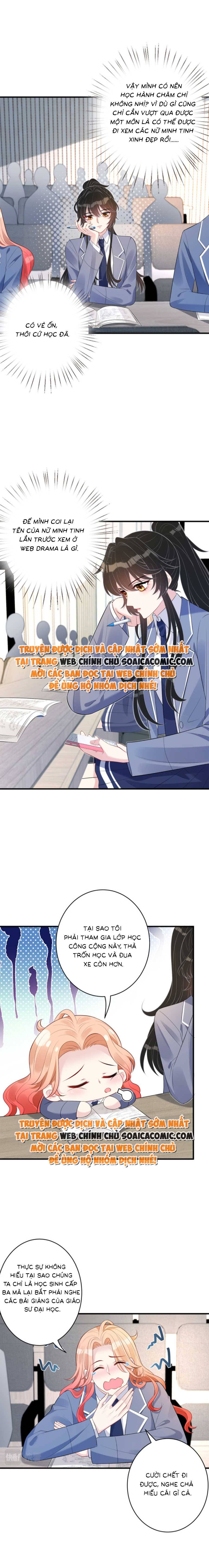Thiên Kim Thật Là Đại Lão Toàn Năng - Chap 64 - Trang 8