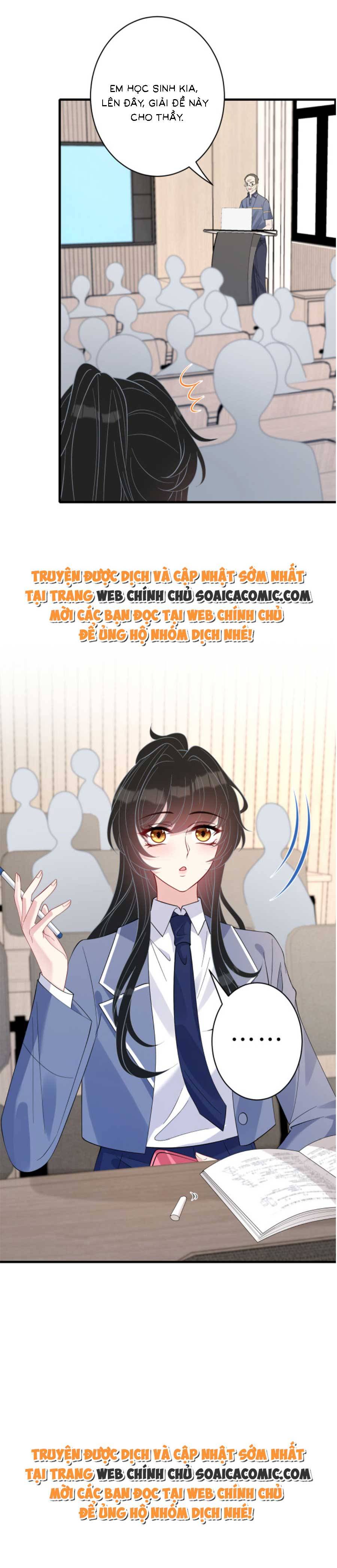 Thiên Kim Thật Là Đại Lão Toàn Năng - Chap 64 - Trang 10