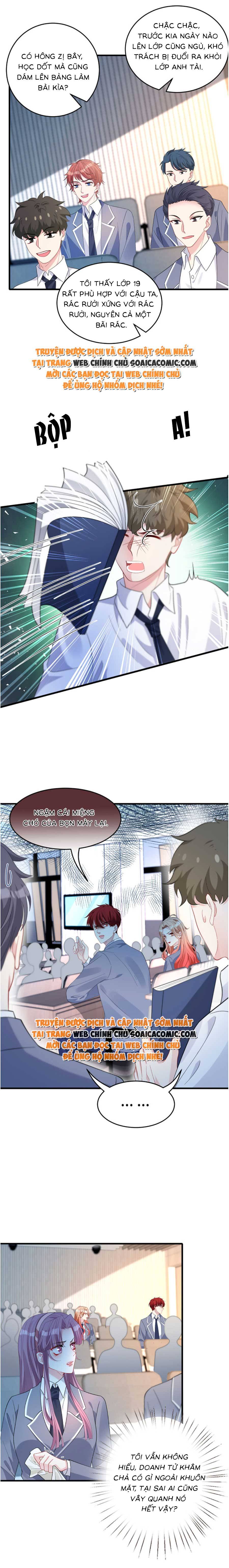 Thiên Kim Thật Là Đại Lão Toàn Năng - Chap 65 - Trang 2