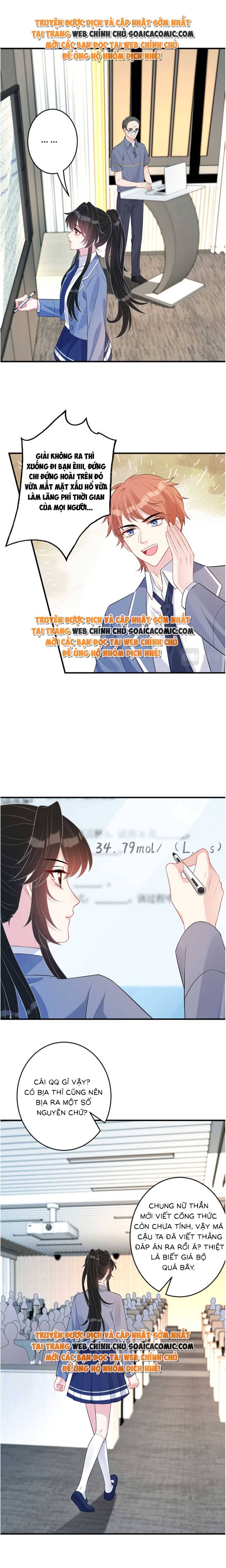 Thiên Kim Thật Là Đại Lão Toàn Năng - Chap 65 - Trang 3