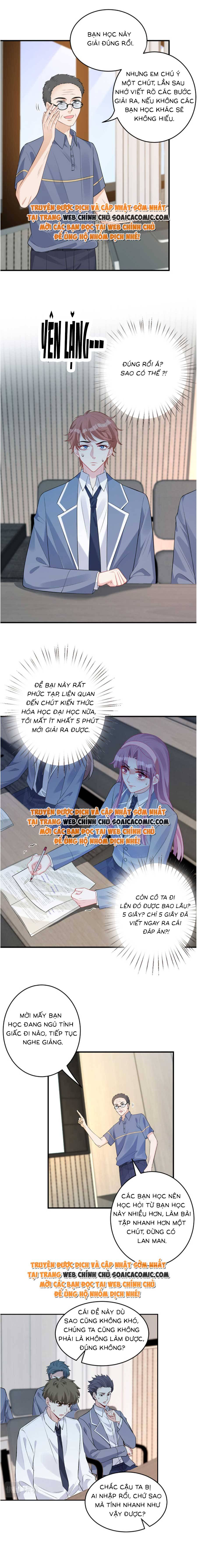 Thiên Kim Thật Là Đại Lão Toàn Năng - Chap 65 - Trang 4