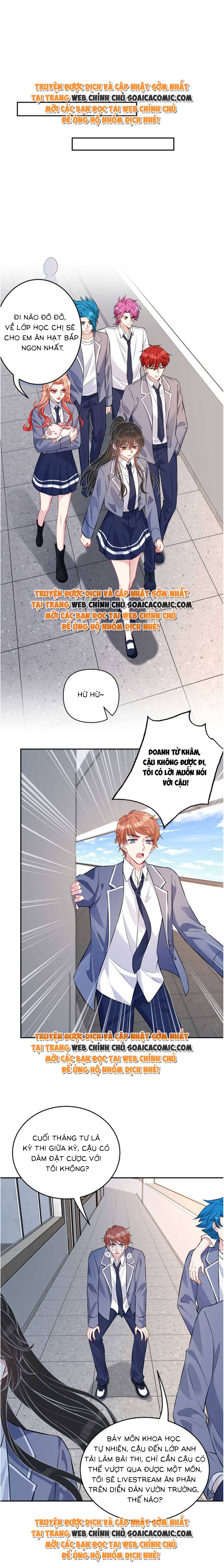 Thiên Kim Thật Là Đại Lão Toàn Năng - Chap 65 - Trang 5