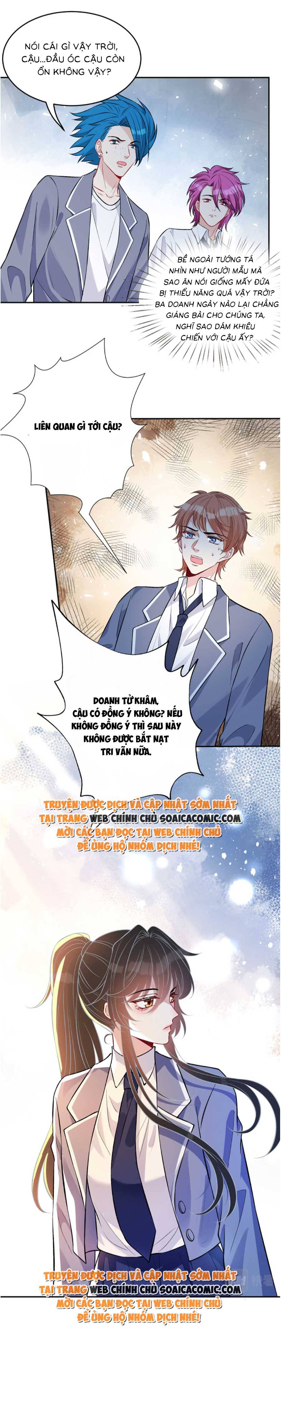 Thiên Kim Thật Là Đại Lão Toàn Năng - Chap 65 - Trang 6