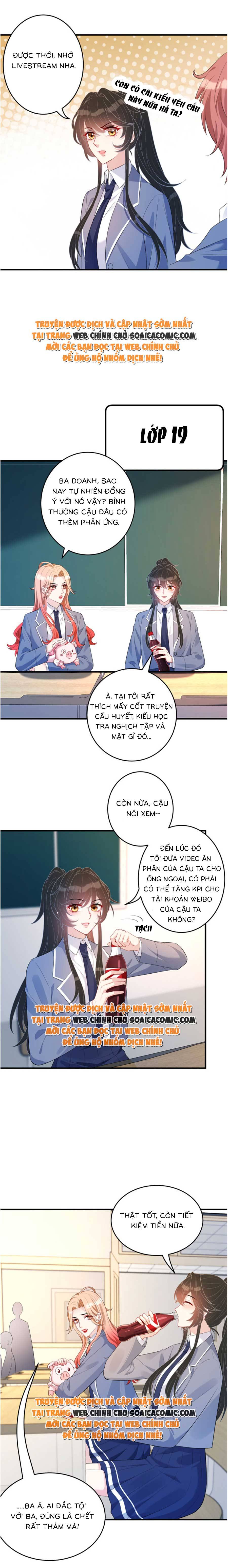 Thiên Kim Thật Là Đại Lão Toàn Năng - Chap 65 - Trang 7
