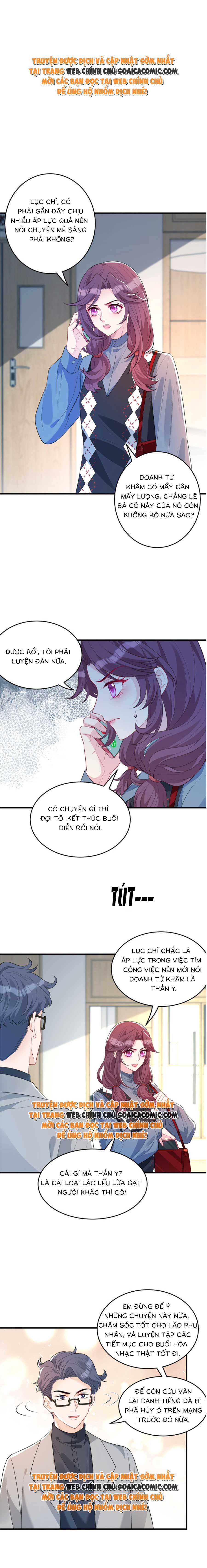 Thiên Kim Thật Là Đại Lão Toàn Năng - Chap 66 - Trang 1