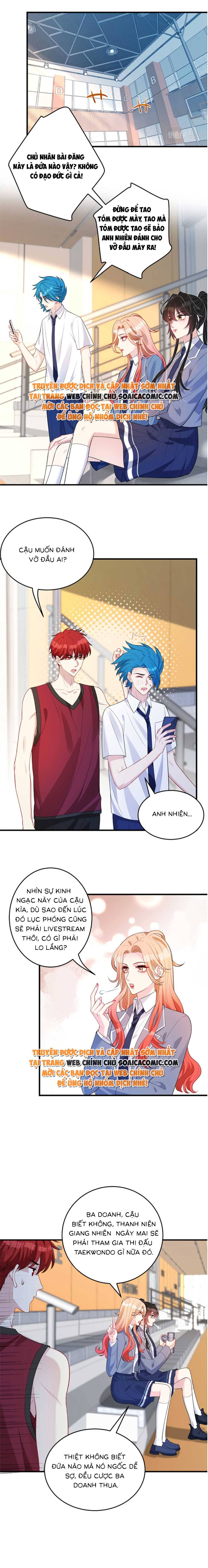 Thiên Kim Thật Là Đại Lão Toàn Năng - Chap 66 - Trang 3