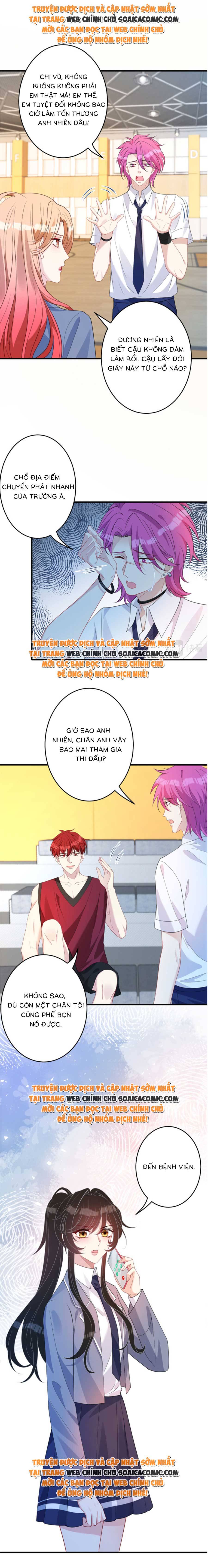 Thiên Kim Thật Là Đại Lão Toàn Năng - Chap 66 - Trang 6