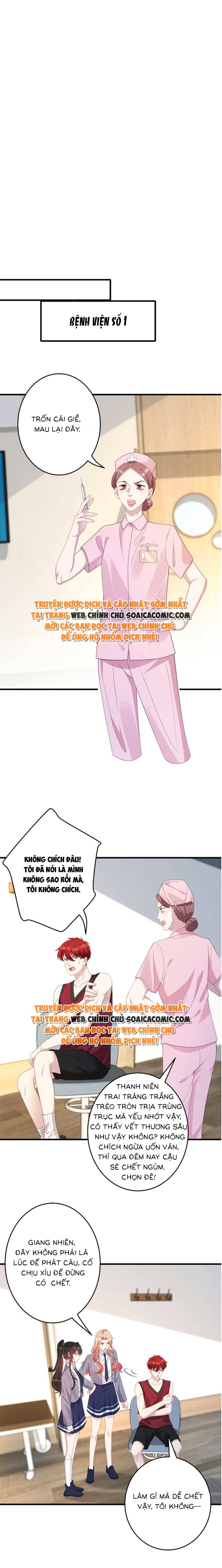Thiên Kim Thật Là Đại Lão Toàn Năng - Chap 66 - Trang 7