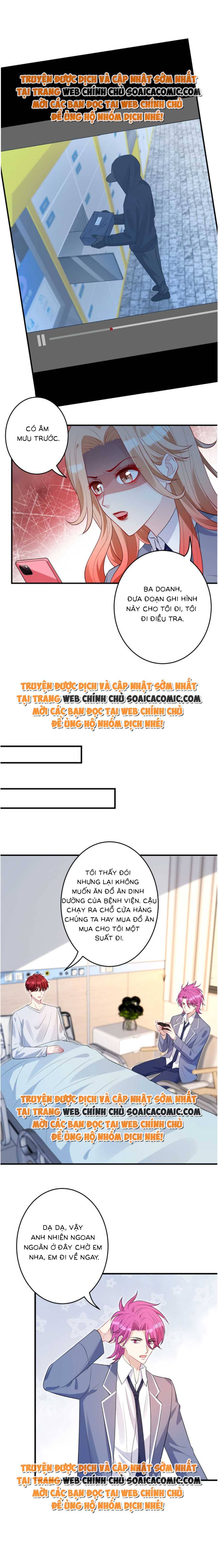 Thiên Kim Thật Là Đại Lão Toàn Năng - Chap 66 - Trang 9