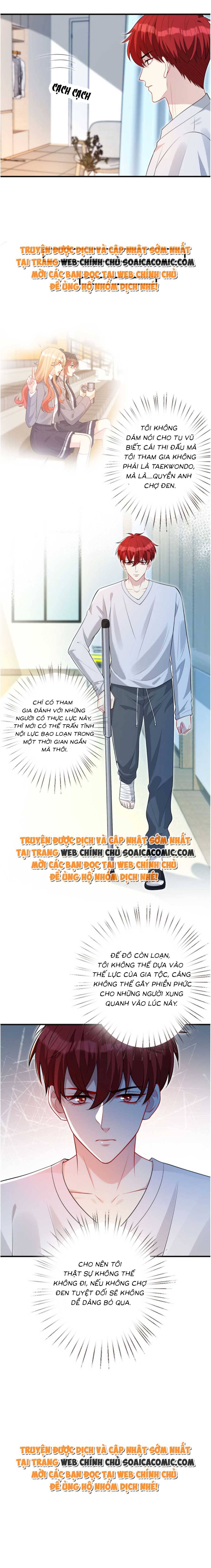 Thiên Kim Thật Là Đại Lão Toàn Năng - Chap 66 - Trang 10