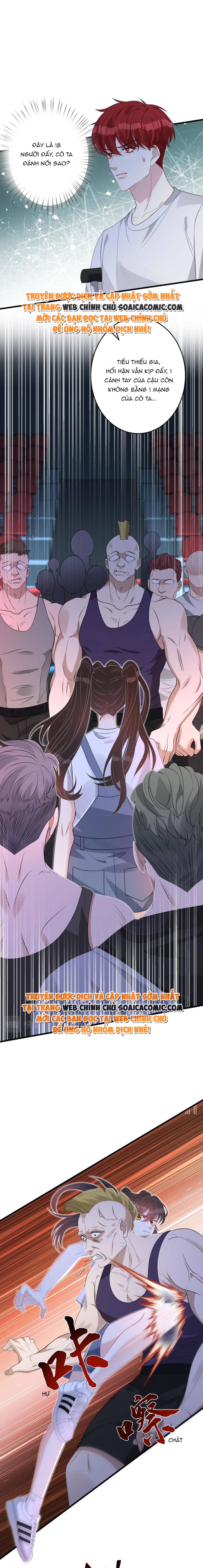 Thiên Kim Thật Là Đại Lão Toàn Năng - Chap 67 - Trang 11