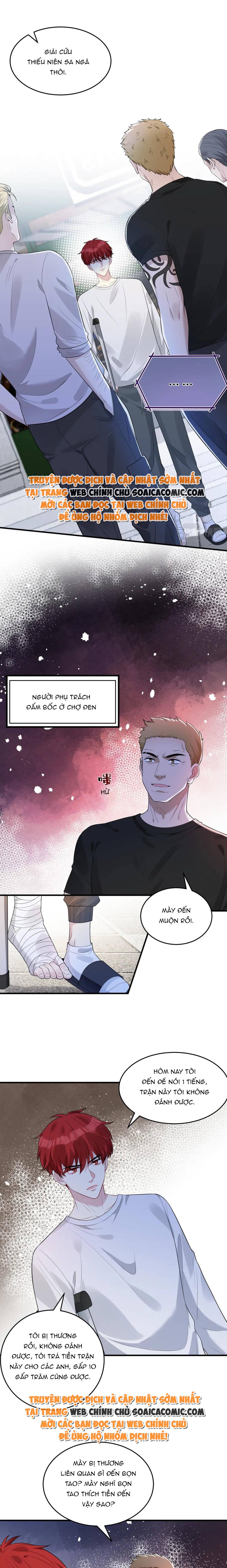 Thiên Kim Thật Là Đại Lão Toàn Năng - Chap 67 - Trang 3