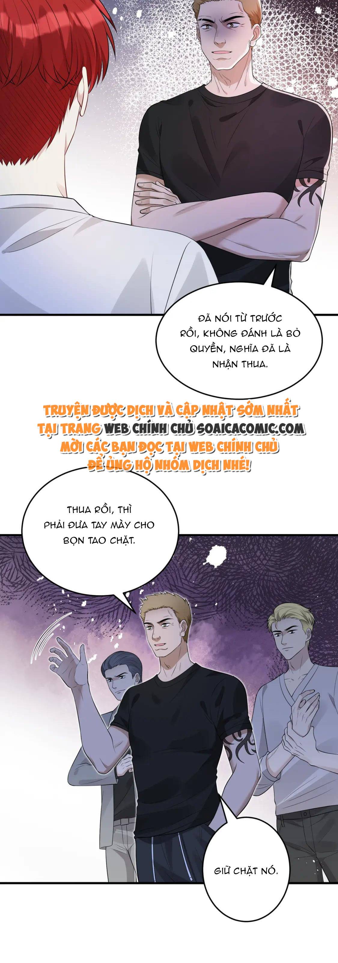 Thiên Kim Thật Là Đại Lão Toàn Năng - Chap 67 - Trang 4