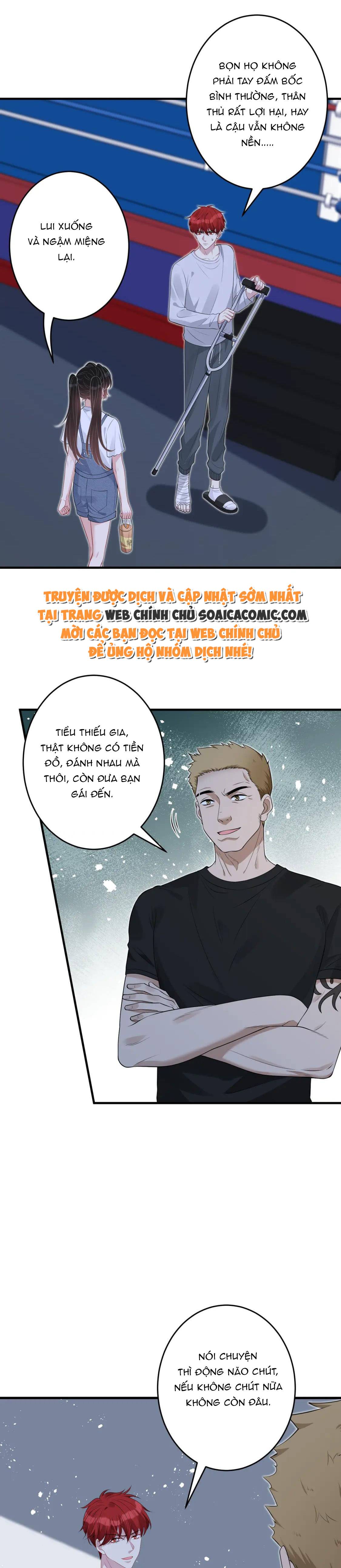 Thiên Kim Thật Là Đại Lão Toàn Năng - Chap 67 - Trang 8