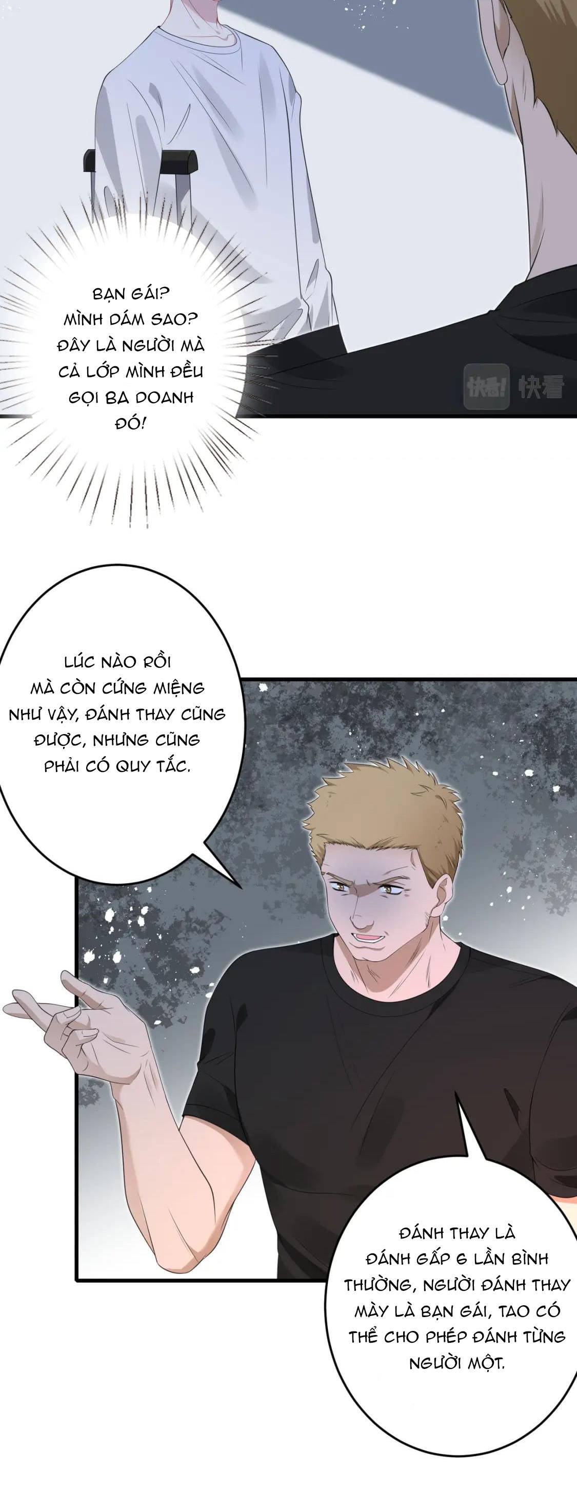 Thiên Kim Thật Là Đại Lão Toàn Năng - Chap 67 - Trang 9
