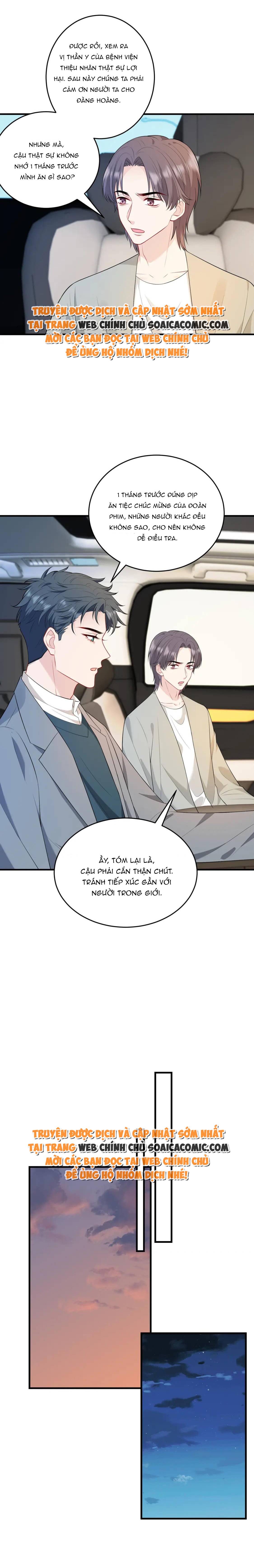 Thiên Kim Thật Là Đại Lão Toàn Năng - Chap 68 - Trang 11