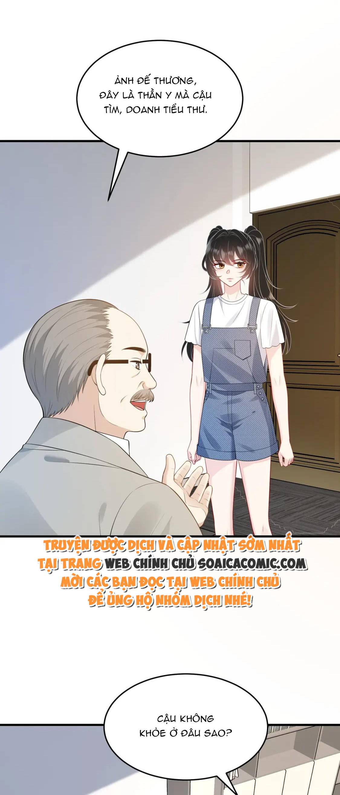 Thiên Kim Thật Là Đại Lão Toàn Năng - Chap 68 - Trang 4