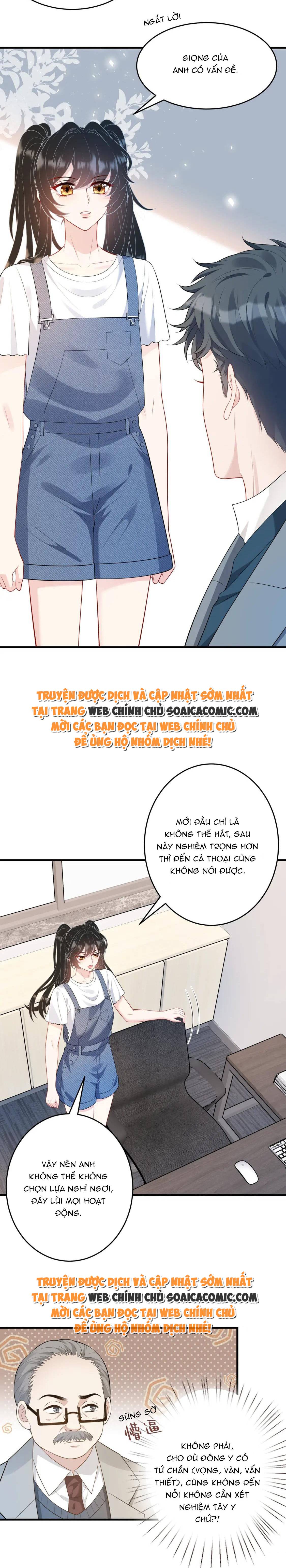 Thiên Kim Thật Là Đại Lão Toàn Năng - Chap 68 - Trang 6