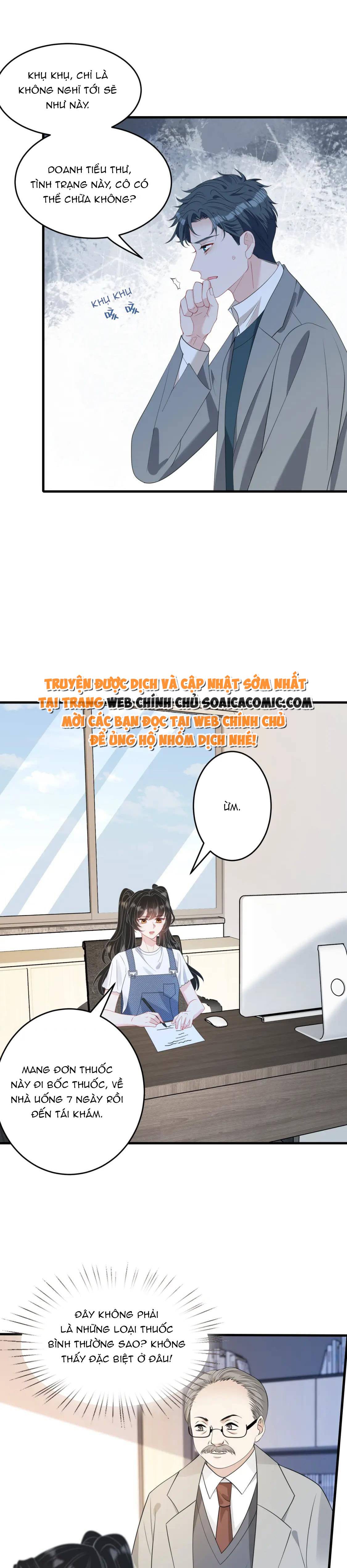 Thiên Kim Thật Là Đại Lão Toàn Năng - Chap 68 - Trang 8