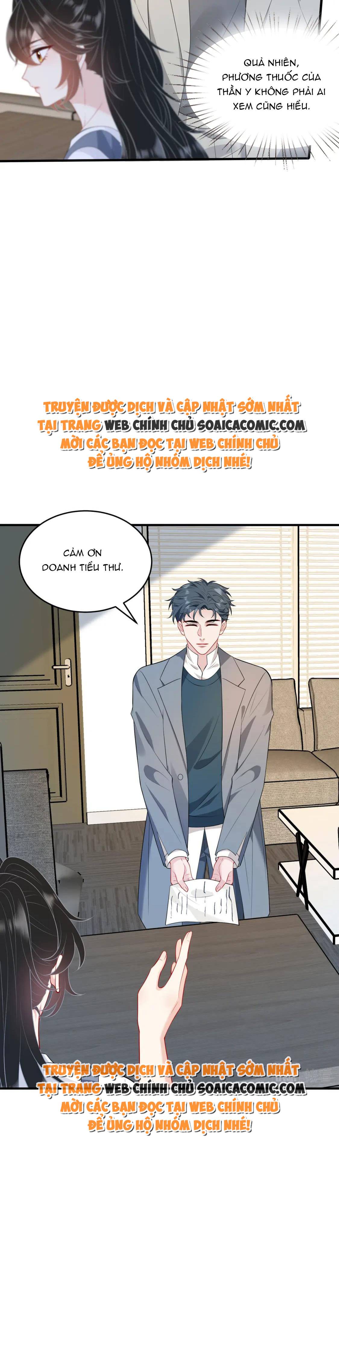 Thiên Kim Thật Là Đại Lão Toàn Năng - Chap 68 - Trang 9