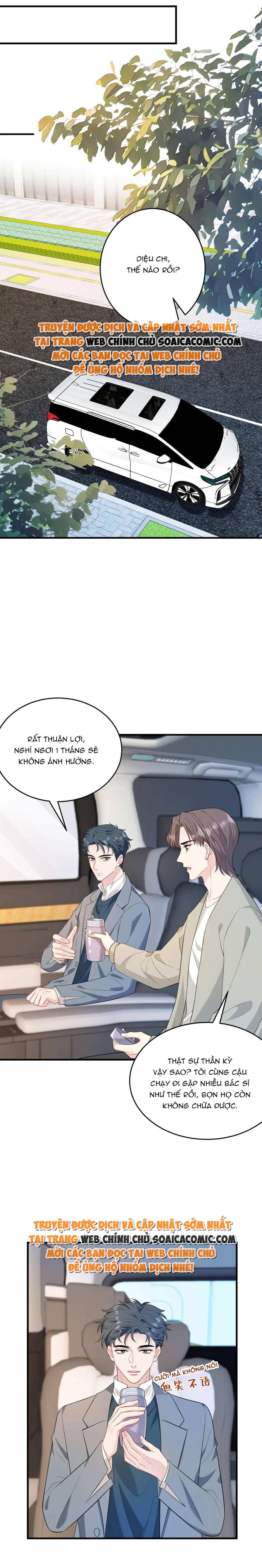 Thiên Kim Thật Là Đại Lão Toàn Năng - Chap 68 - Trang 10