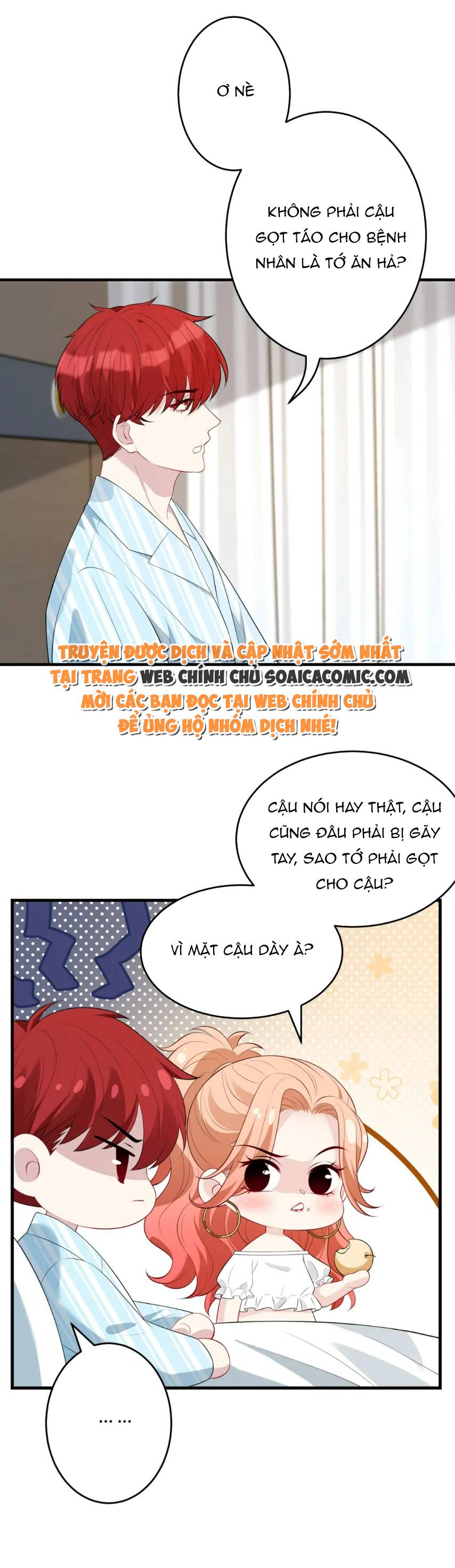 Thiên Kim Thật Là Đại Lão Toàn Năng - Chap 69 - Trang 11