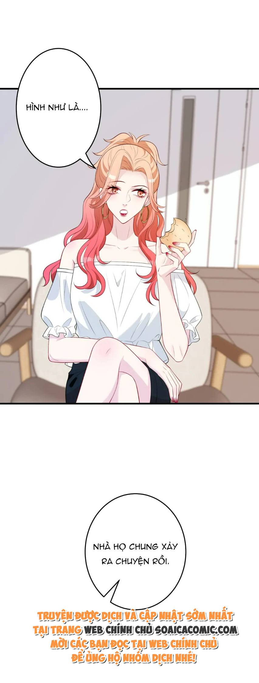 Thiên Kim Thật Là Đại Lão Toàn Năng - Chap 69 - Trang 14