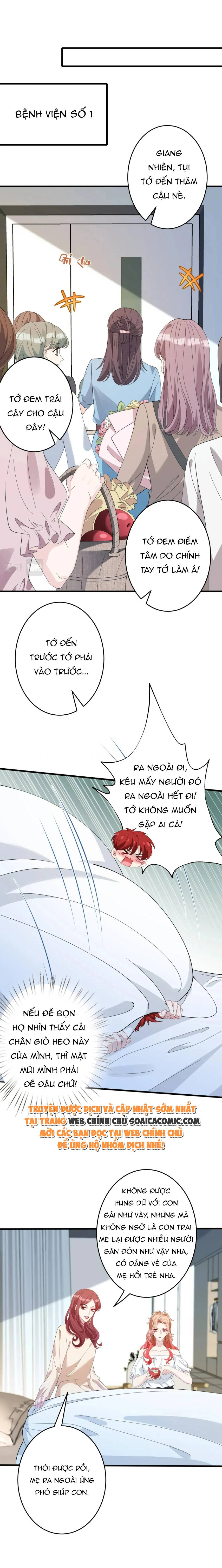 Thiên Kim Thật Là Đại Lão Toàn Năng - Chap 69 - Trang 9