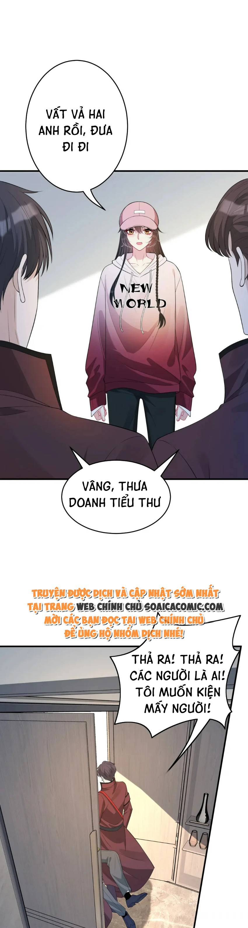 Thiên Kim Thật Là Đại Lão Toàn Năng - Chap 70 - Trang 11