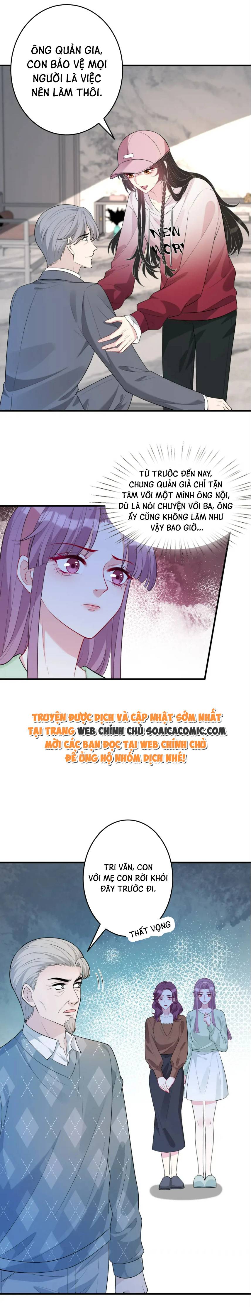 Thiên Kim Thật Là Đại Lão Toàn Năng - Chap 70 - Trang 13