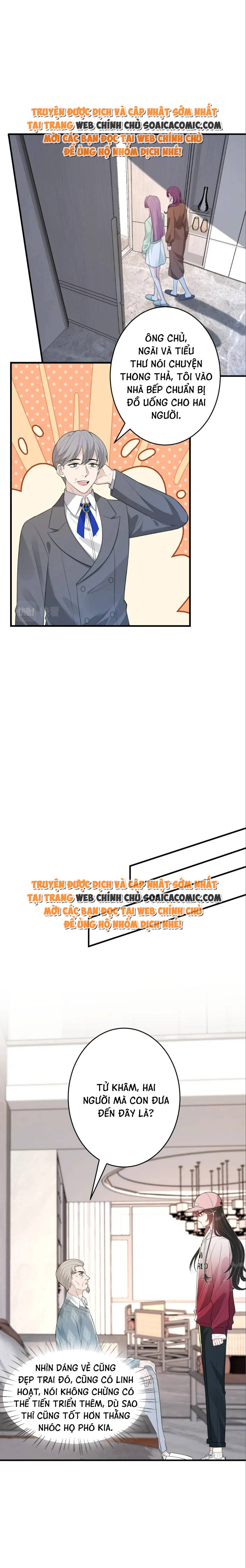 Thiên Kim Thật Là Đại Lão Toàn Năng - Chap 70 - Trang 14